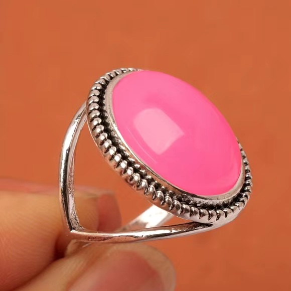 Jewelry - Boho Pink Ring